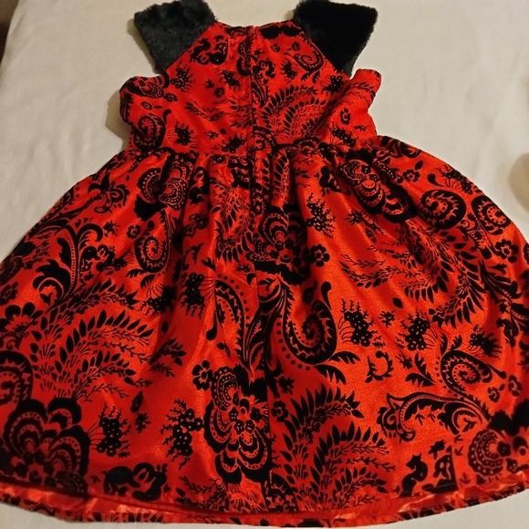 Girl special occasion dress - Picture 4 of 4